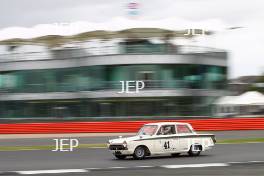 Silverstone Classic  28-30 July 2017 At the Home of British Motorsport John Fitzpatrick U2TC xxxxxxxdrivercarxxxxx Free for editorial use only Photo credit –  JEP 