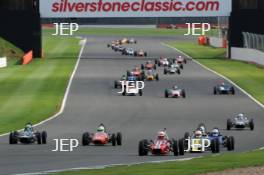 Silverstone Classic  28-30 July 2017 At the Home of British Motorsport Formula Ford 50 BARTELL Max, Merlyn Mk20A Free for editorial use only Photo credit –  JEP 