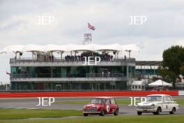 Silverstone Classic  28-30 July 2017 At the Home of British Motorsport John Fitzpatrick U2TC xxxxxxxdrivercarxxxxx Free for editorial use only Photo credit –  JEP 