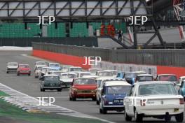 Silverstone Classic  28-30 July 2017 At the Home of British Motorsport John Fitzpatrick U2TC xxxxxxxdrivercarxxxxx Free for editorial use only Photo credit –  JEP 