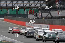 Silverstone Classic  28-30 July 2017 At the Home of British Motorsport John Fitzpatrick U2TC xxxxxxxdrivercarxxxxx Free for editorial use only Photo credit –  JEP 