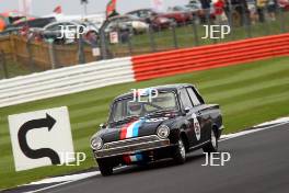 Silverstone Classic  28-30 July 2017 At the Home of British Motorsport John Fitzpatrick U2TC WALKER Richard, WALKER James, Ford Lotus Cortina Free for editorial use only Photo credit –  JEP 