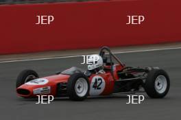 Silverstone Classic  28-30 July 2017 At the Home of British Motorsport Formula Ford 50  FLANAGAN Cormac, Alexis Mk14  Free for editorial use only Photo credit –  JEP 