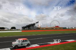 Silverstone Classic  28-30 July 2017 At the Home of British Motorsport John Fitzpatrick U2TC xxxxxxxdrivercarxxxxx Free for editorial use only Photo credit –  JEP 