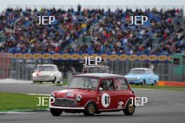 Silverstone Classic  28-30 July 2017 At the Home of British Motorsport John Fitzpatrick U2TC xxxxxxxdrivercarxxxxx Free for editorial use only Photo credit –  JEP 