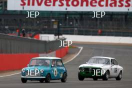 Silverstone Classic  28-30 July 2017 At the Home of British Motorsport John Fitzpatrick U2TC xxxxxxxdrivercarxxxxx Free for editorial use only Photo credit –  JEP 