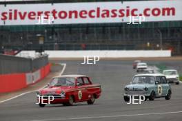 Silverstone Classic  28-30 July 2017 At the Home of British Motorsport John Fitzpatrick U2TC xxxxxxxdrivercarxxxxx Free for editorial use only Photo credit –  JEP 