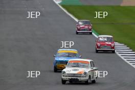 Silverstone Classic  28-30 July 2017 At the Home of British Motorsport John Fitzpatrick U2TC xxxxxxxdrivercarxxxxx Free for editorial use only Photo credit –  JEP 