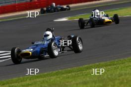 Silverstone Classic  28-30 July 2017 At the Home of British Motorsport Formula Ford 50 ARNOLD Roger, Merlyn Mk20 Free for editorial use only Photo credit –  JEP 