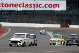 Silverstone Classic  28-30 July 2017 At the Home of British Motorsport John Fitzpatrick U2TC xxxxxxxdrivercarxxxxx Free for editorial use only Photo credit –  JEP 