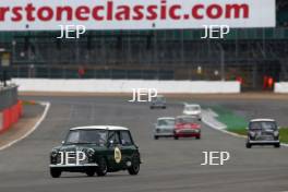 Silverstone Classic  28-30 July 2017 At the Home of British Motorsport John Fitzpatrick U2TC xxxxxxxdrivercarxxxxx Free for editorial use only Photo credit –  JEP 