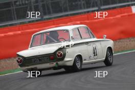 Silverstone Classic  28-30 July 2017 At the Home of British Motorsport John Fitzpatrick U2TC ATTARD Marco, Ford Lotus Cortina Free for editorial use only Photo credit –  JEP 