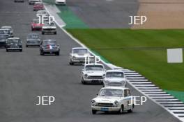 Silverstone Classic  28-30 July 2017 At the Home of British Motorsport John Fitzpatrick U2TC xxxxxxxdrivercarxxxxx Free for editorial use only Photo credit –  JEP 