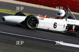 Silverstone Classic  28-30 July 2017 At the Home of British Motorsport Formula Ford 50 BAIRD Stuart, Merlyn Mk11A Free for editorial use only Photo credit –  JEP 