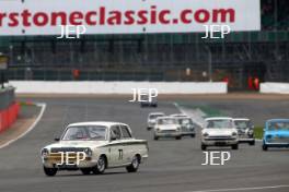 Silverstone Classic  28-30 July 2017 At the Home of British Motorsport John Fitzpatrick U2TC xxxxxxxdrivercarxxxxx Free for editorial use only Photo credit –  JEP 