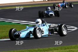 Silverstone Classic  28-30 July 2017 At the Home of British Motorsport Formula Ford 50 xxxxxxxdrivercarxxxxx Free for editorial use only Photo credit –  JEP 