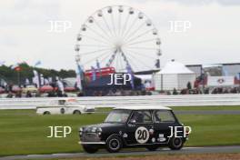 Silverstone Classic  28-30 July 2017 At the Home of British Motorsport John Fitzpatrick U2TC xxxxxxxdrivercarxxxxx Free for editorial use only Photo credit –  JEP 