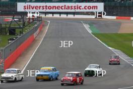 Silverstone Classic  28-30 July 2017 At the Home of British Motorsport John Fitzpatrick U2TC xxxxxxxdrivercarxxxxx Free for editorial use only Photo credit –  JEP 