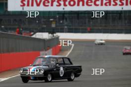 Silverstone Classic  28-30 July 2017 At the Home of British Motorsport John Fitzpatrick U2TC WALKER Richard, WALKER James, Ford Lotus Cortina Free for editorial use only Photo credit –  JEP 