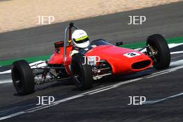 Silverstone Classic  28-30 July 2017 At the Home of British Motorsport Formula Ford 50 SIMMS Benn, Jomo JMR7 Free for editorial use only Photo credit –  JEP 