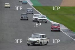 Silverstone Classic  28-30 July 2017 At the Home of British Motorsport John Fitzpatrick U2TC xxxxxxxdrivercarxxxxx Free for editorial use only Photo credit –  JEP 