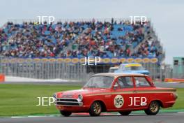 Silverstone Classic  28-30 July 2017 At the Home of British Motorsport John Fitzpatrick U2TC xxxxxxxdrivercarxxxxx Free for editorial use only Photo credit –  JEP 