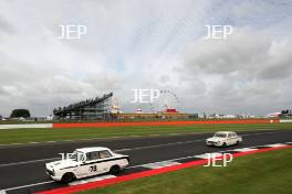 Silverstone Classic  28-30 July 2017 At the Home of British Motorsport John Fitzpatrick U2TC JONES Mark, Ford Lotus Cortina MK1 Free for editorial use only Photo credit –  JEP 