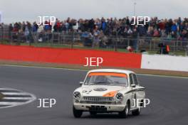 Silverstone Classic  28-30 July 2017 At the Home of British Motorsport John Fitzpatrick U2TC xxxxxxxdrivercarxxxxx Free for editorial use only Photo credit –  JEP 