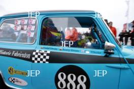 Silverstone Classic  28-30 July 2017 At the Home of British Motorsport John Fitzpatrick U2TC xxxxxxxdrivercarxxxxx Free for editorial use only Photo credit –  JEP 