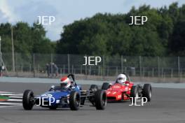 Silverstone Classic  28-30 July 2017 At the Home of British Motorsport Formula Ford 50 KING Stephen, Macon MR8 Free for editorial use only Photo credit –  JEP 