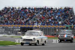 Silverstone Classic  28-30 July 2017 At the Home of British Motorsport John Fitzpatrick U2TC xxxxxxxdrivercarxxxxx Free for editorial use only Photo credit –  JEP 