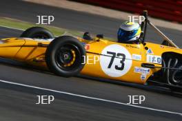 Silverstone Classic  28-30 July 2017 At the Home of British Motorsport Formula Ford 50 THURSTON Ed, Elden Mk8 Free for editorial use only Photo credit –  JEP 