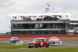 Silverstone Classic  28-30 July 2017 At the Home of British Motorsport John Fitzpatrick U2TC xxxxxxxdrivercarxxxxx Free for editorial use only Photo credit –  JEP 