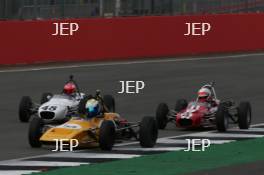 Silverstone Classic  28-30 July 2017 At the Home of British Motorsport Formula Ford 50 THURSTON Ed, Elden Mk8 Free for editorial use only Photo credit –  JEP 