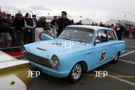 Silverstone Classic  28-30 July 2017 At the Home of British Motorsport John Fitzpatrick U2TC xxxxxxxdrivercarxxxxx Free for editorial use only Photo credit –  JEP 