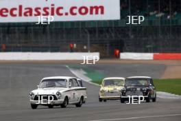 Silverstone Classic  28-30 July 2017 At the Home of British Motorsport John Fitzpatrick U2TC xxxxxxxdrivercarxxxxx Free for editorial use only Photo credit –  JEP 