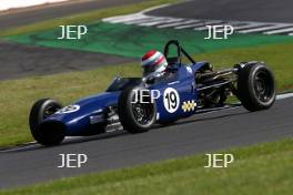 Silverstone Classic  28-30 July 2017 At the Home of British Motorsport Formula Ford 50 KING Stephen, Macon MR8 Free for editorial use only Photo credit –  JEP 