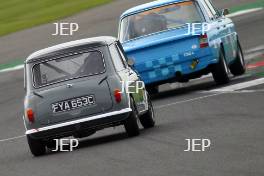 Silverstone Classic  28-30 July 2017 At the Home of British Motorsport John Fitzpatrick U2TC xxxxxxxdrivercarxxxxx Free for editorial use only Photo credit –  JEP 