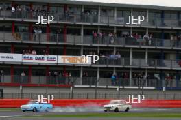 Silverstone Classic  28-30 July 2017 At the Home of British Motorsport John Fitzpatrick U2TC xxxxxxxdrivercarxxxxx Free for editorial use only Photo credit –  JEP 