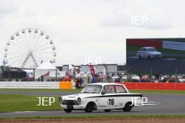 Silverstone Classic  28-30 July 2017 At the Home of British Motorsport John Fitzpatrick U2TC xxxxxxxdrivercarxxxxx Free for editorial use only Photo credit –  JEP 