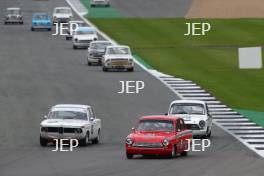 Silverstone Classic  28-30 July 2017 At the Home of British Motorsport John Fitzpatrick U2TC xxxxxxxdrivercarxxxxx Free for editorial use only Photo credit –  JEP 