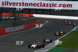 Silverstone Classic  28-30 July 2017 At the Home of British Motorsport Formula Ford 50 TILLEY Benn, Merlyn Mk20A Free for editorial use only Photo credit –  JEP 