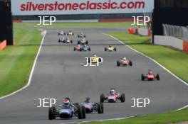 Silverstone Classic  28-30 July 2017 At the Home of British Motorsport Formula Ford 50 KING Stephen, Macon MR8 Free for editorial use only Photo credit –  JEP 