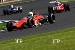 Silverstone Classic  28-30 July 2017 At the Home of British Motorsport Formula Ford 50 SIMMS Benn, Jomo JMR7 Free for editorial use only Photo credit –  JEP 