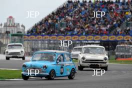 Silverstone Classic  28-30 July 2017 At the Home of British Motorsport John Fitzpatrick U2TC xxxxxxxdrivercarxxxxx Free for editorial use only Photo credit –  JEP 