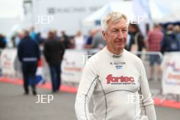 Silverstone Classic  28-30 July 2017 At the Home of British Motorsport John Fitzpatrick U2TC Richard Dutton Free for editorial use only Photo credit –  JEP 