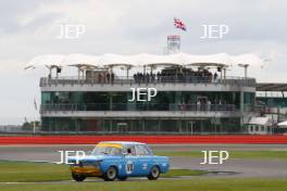 Silverstone Classic  28-30 July 2017 At the Home of British Motorsport John Fitzpatrick U2TC xxxxxxxdrivercarxxxxx Free for editorial use only Photo credit –  JEP 