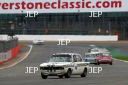 Silverstone Classic  28-30 July 2017 At the Home of British Motorsport John Fitzpatrick U2TC JAMES Peter, LETTS Alan, BMW 1800 Ti  Free for editorial use only Photo credit –  JEP 