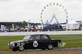 Silverstone Classic  28-30 July 2017 At the Home of British Motorsport John Fitzpatrick U2TC xxxxxxxdrivercarxxxxx Free for editorial use only Photo credit –  JEP 