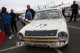 Silverstone Classic  28-30 July 2017 At the Home of British Motorsport John Fitzpatrick U2TC xxxxxxxdrivercarxxxxx Free for editorial use only Photo credit –  JEP 